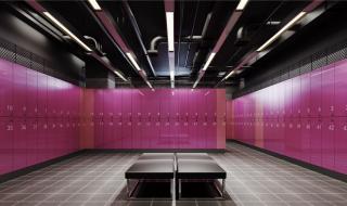 郑州健身房 郑州健身房